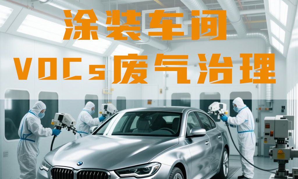 涂裝車間VOCs廢氣怎么處理？